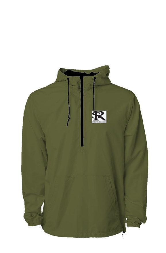 Lightweight Pullover Windbreaker