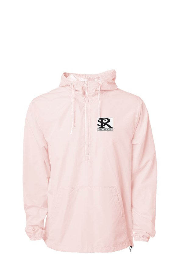 Lightweight Pullover Windbreaker