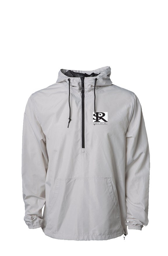 Lightweight Pullover Windbreaker