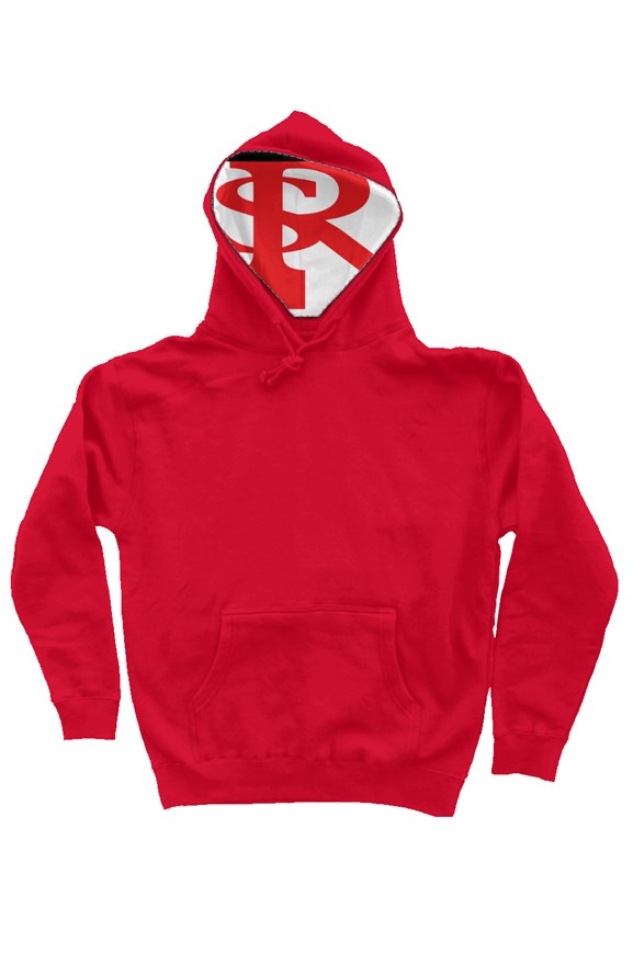 Saint Riches pullover hoodie