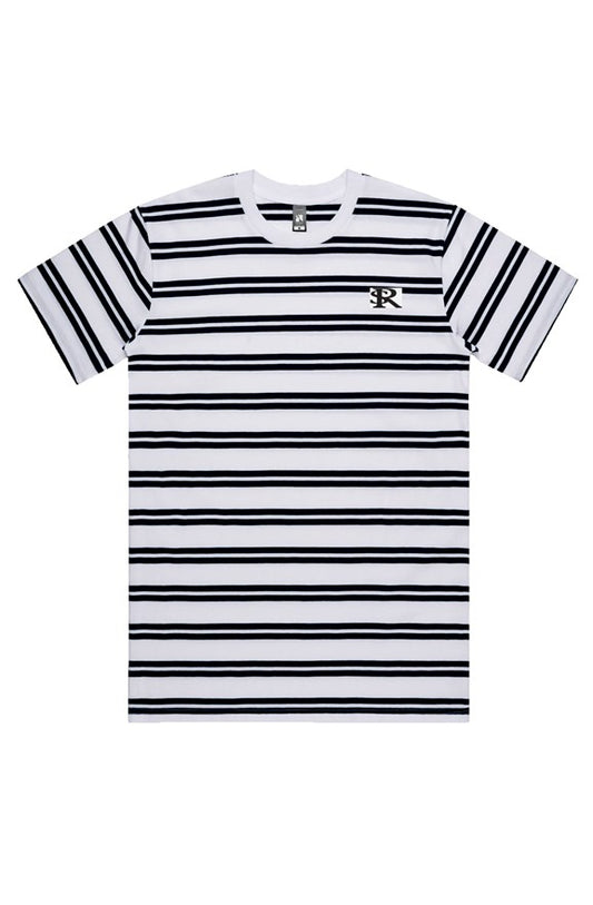 Saint Riches Classic Stripe Tee