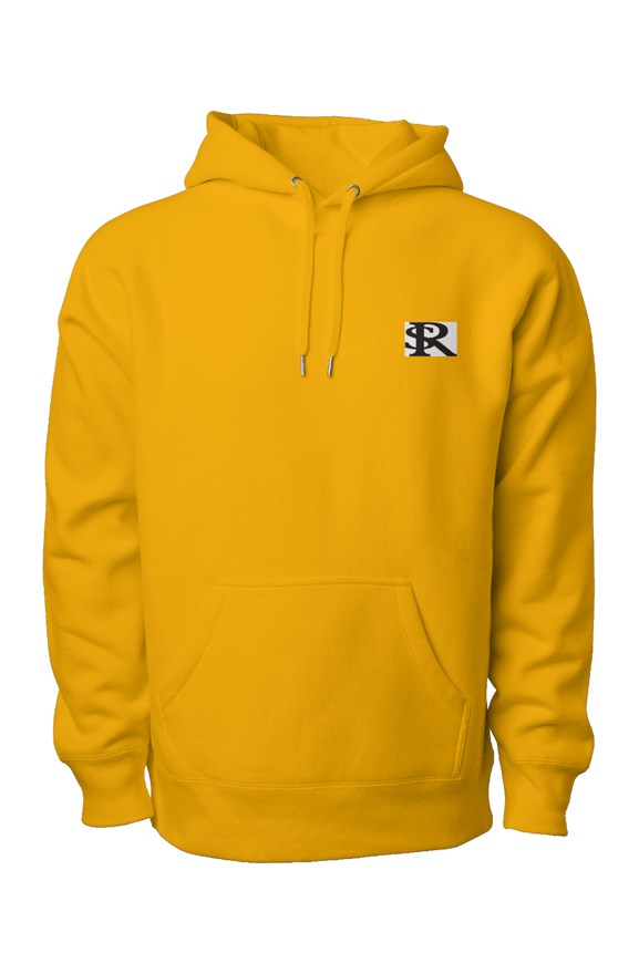 Saint Riches Cross Grain Hoodie