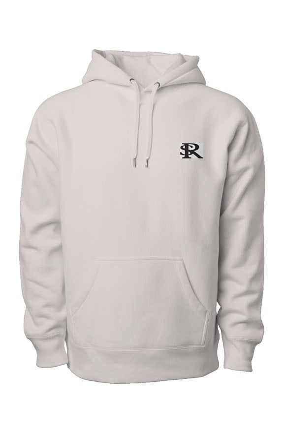 Saint Riches Cross Grain Hoodie