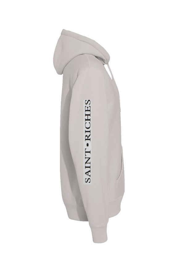 Saint Riches Cross Grain Hoodie