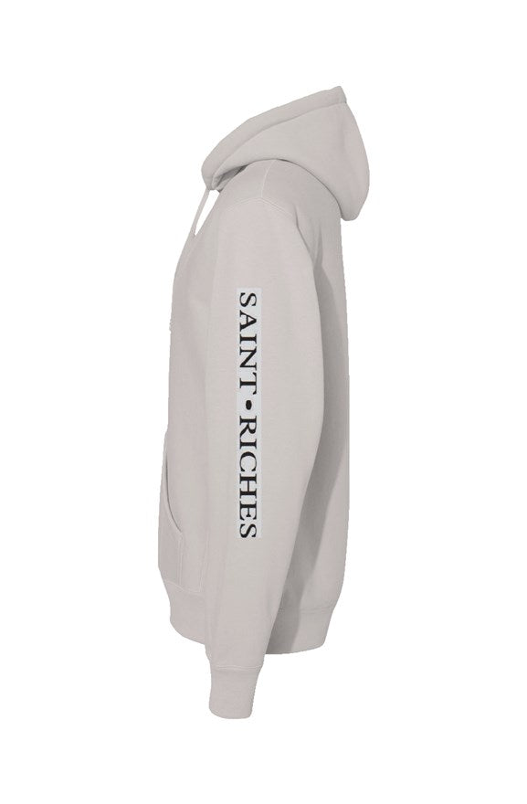 Saint Riches Cross Grain Hoodie