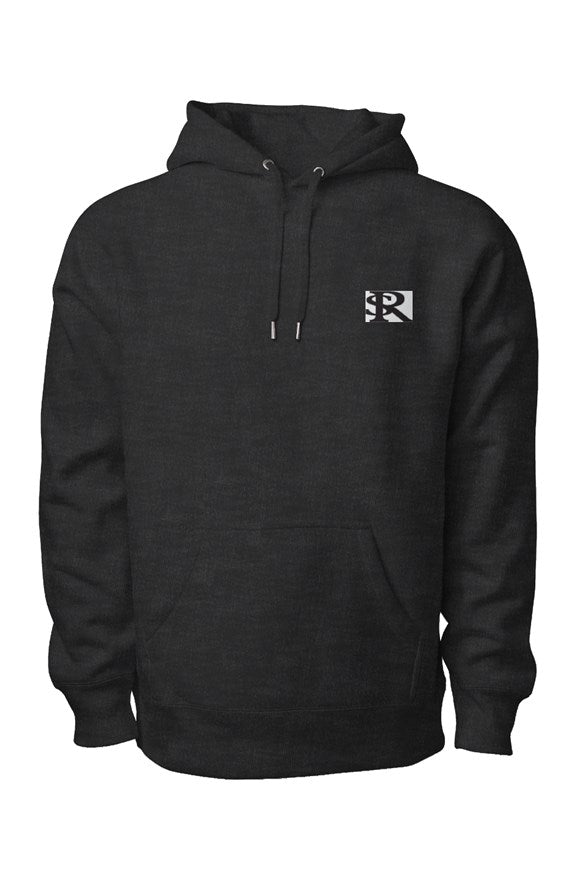 Saint Riches Cross Grain Hoodie