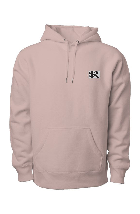 Saint Riches Cross Grain Hoodie