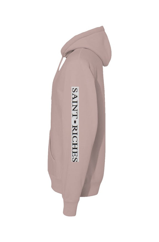 Saint Riches Cross Grain Hoodie