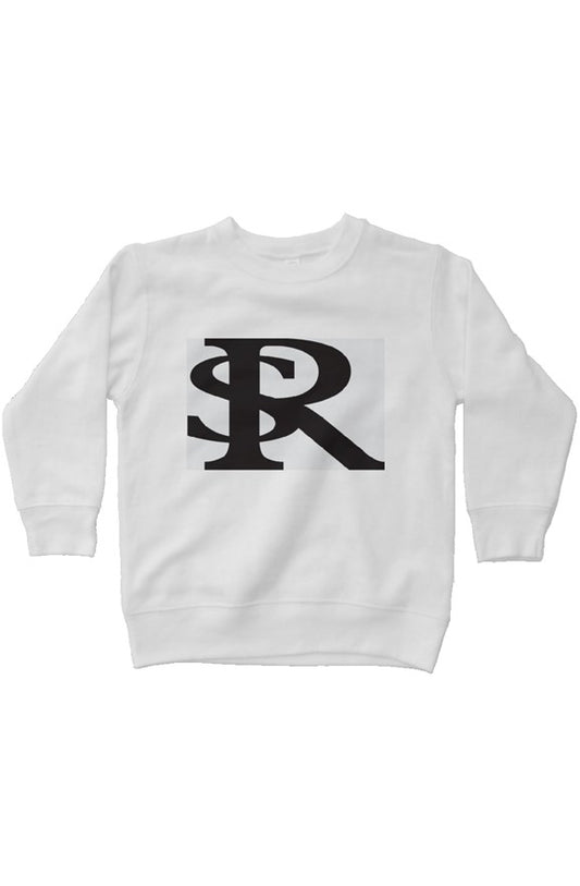 Saint Riches kids fleece sweatshirt