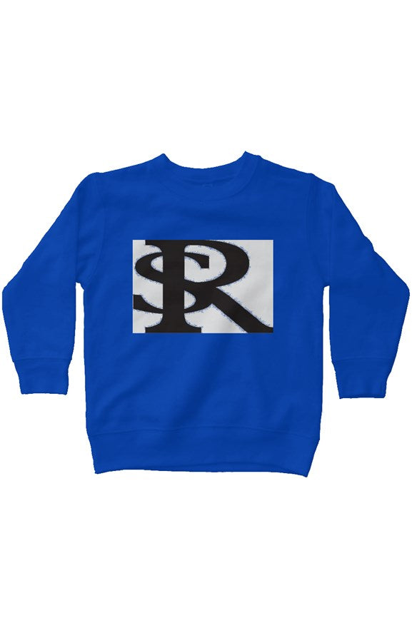 Saint Riches kids fleece sweatshirt