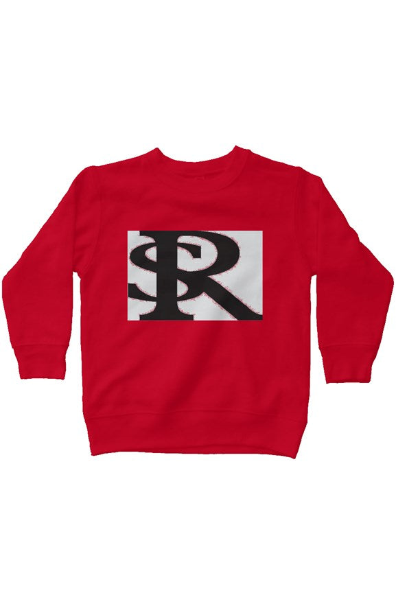 Saint Riches kids fleece sweatshirt