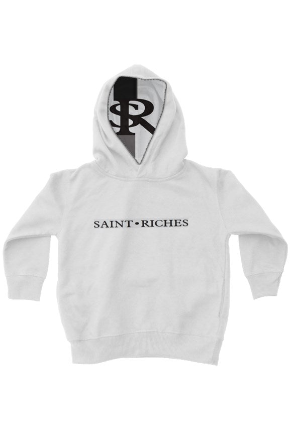 Saint Riches kids pullover hoodie