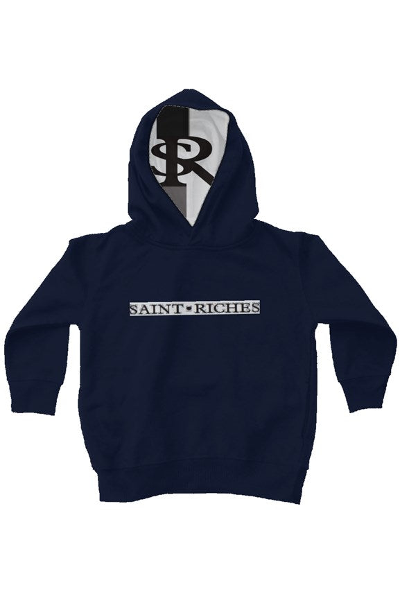 Saint Riches kids pullover hoodie