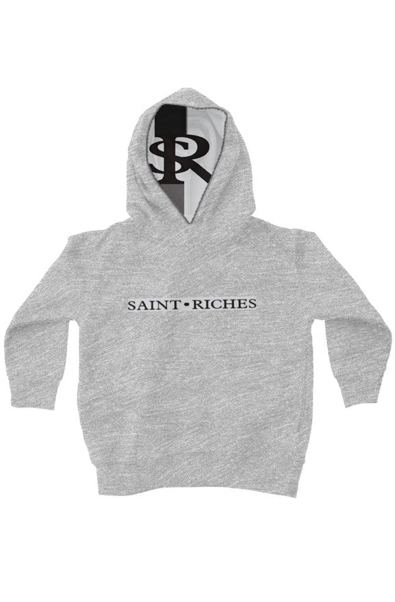 Saint Riches kids pullover hoodie