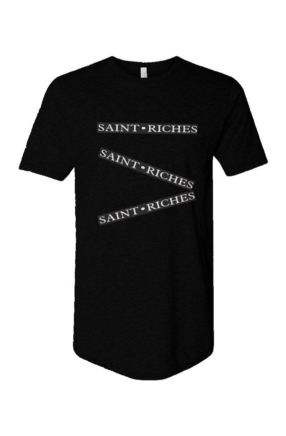 Saint Riches long body crew