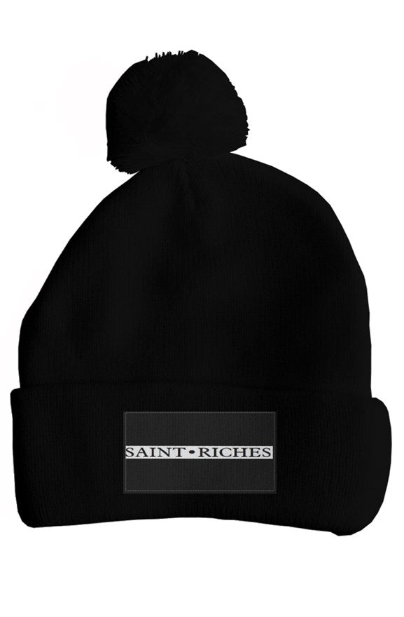 Saint Riches beanie