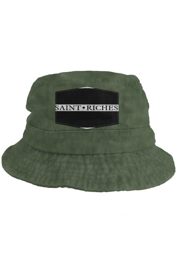 Saint Riches bucket hat 