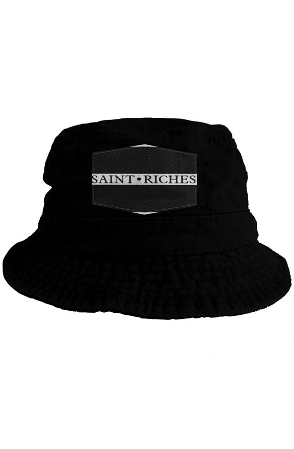 Saint Riches bucket hat