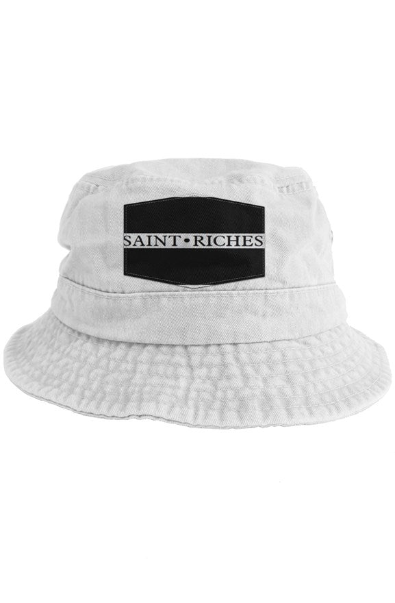 Saint Riches bucket hat 