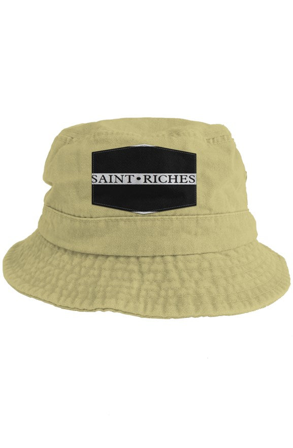 Saint Riches bucket hat 