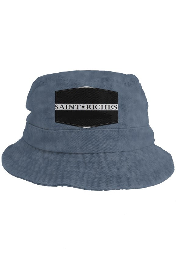 Saint Riches bucket hat