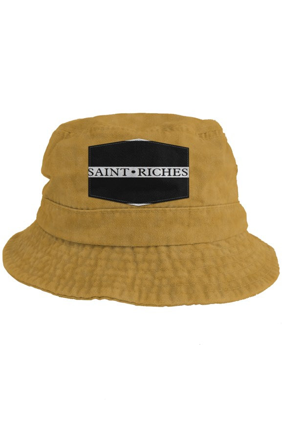 Saint Riches bucket hat 