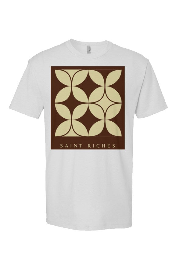 Saint Riches graphic T shirt