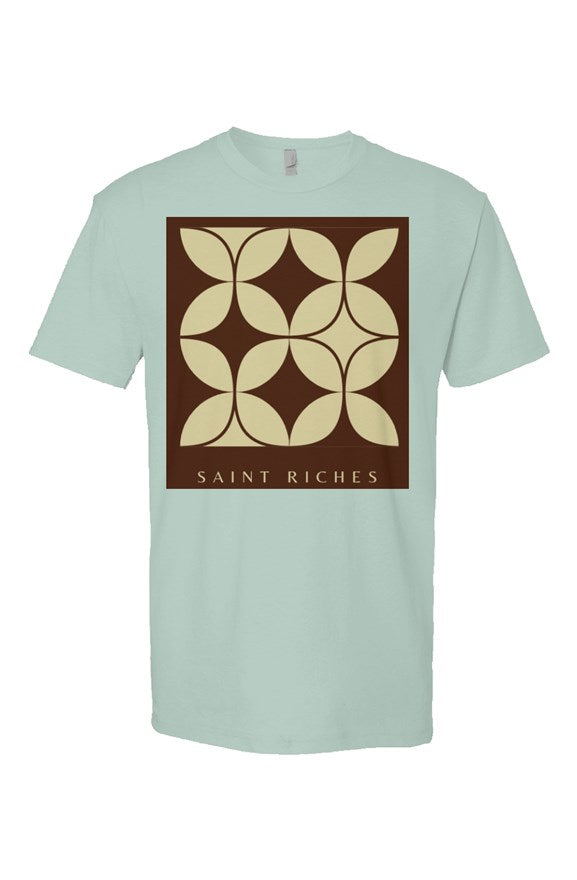 Saint Riches graphic T shirt