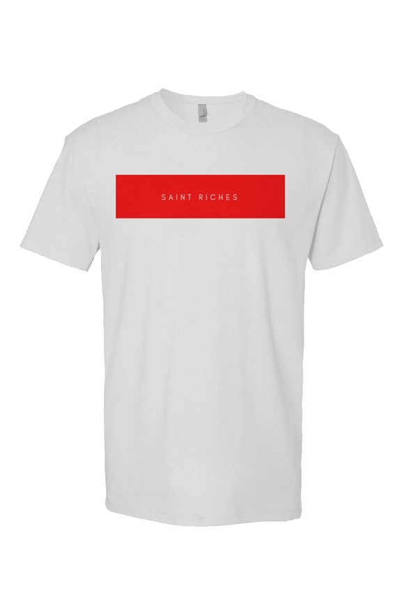 Saint Riches graphic T shirt