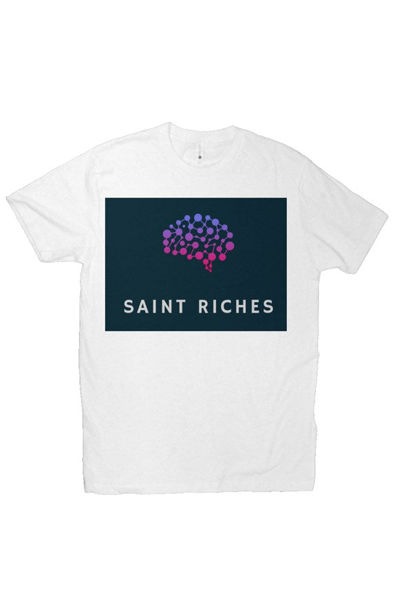 Saint Riches graphic T Shirt