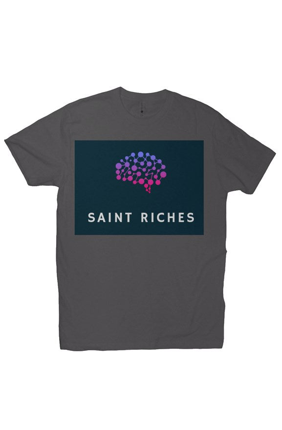 Saint Riches graphic T Shirt