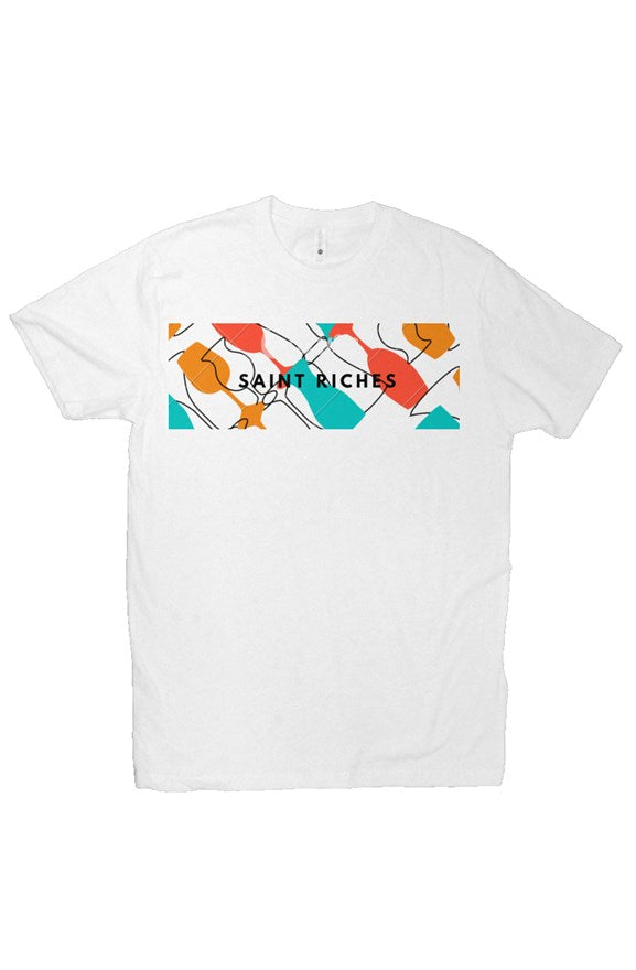 Saint Riches graphic T Shirt