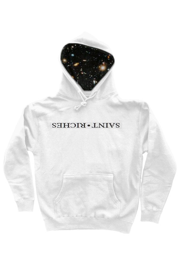 Saint Riches pullover hoodie