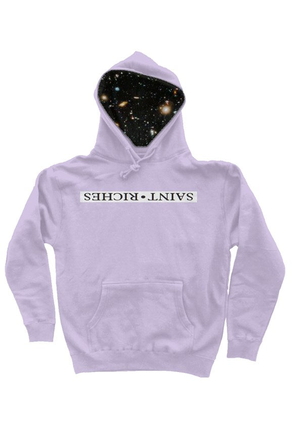 Saint Riches pullover hoodie