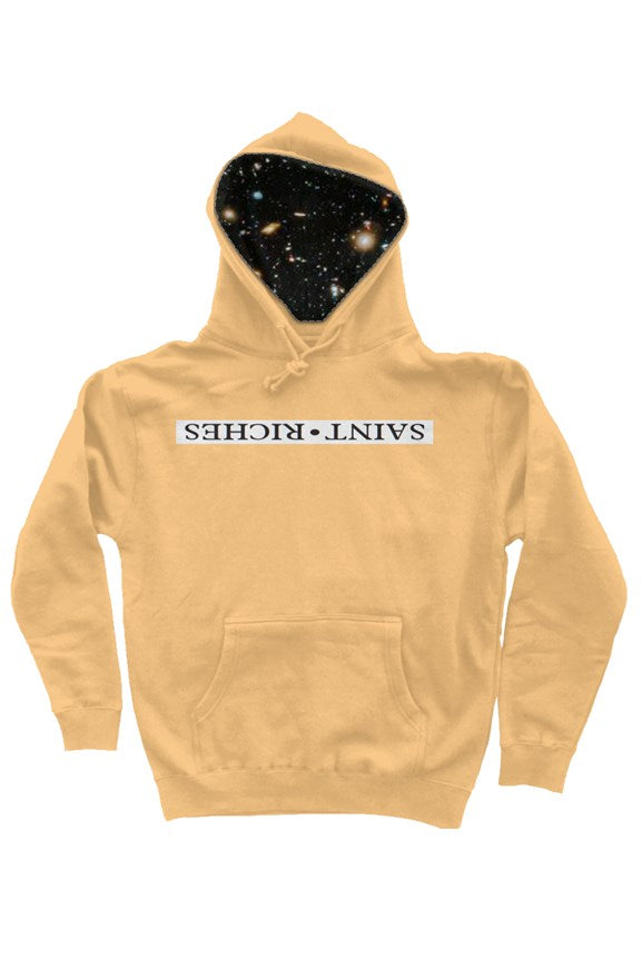 Saint Riches pullover hoodie