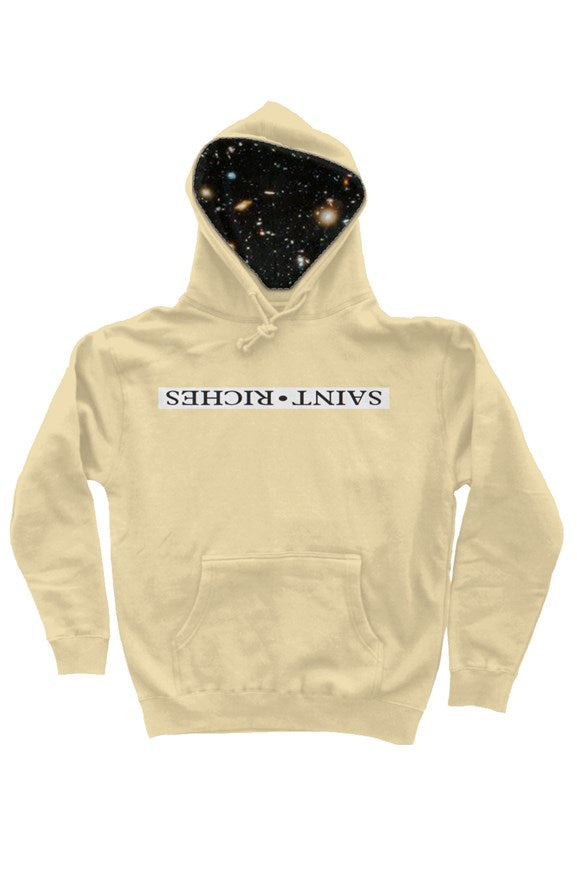 Saint Riches pullover hoodie