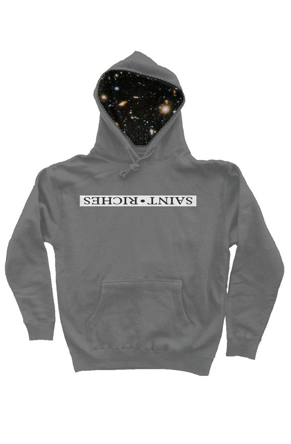 Saint Riches pullover hoodie