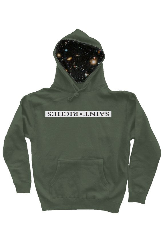 Saint Riches pullover hoodie