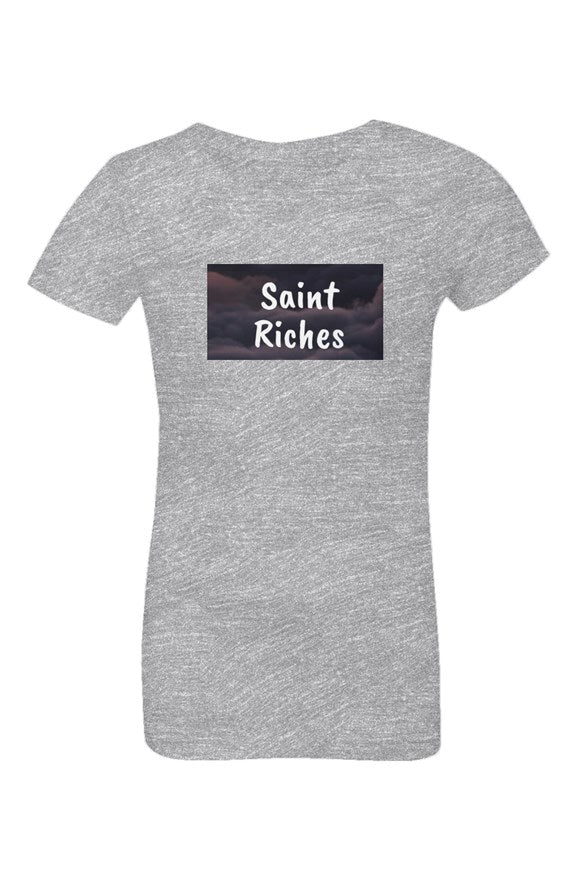 Saint Riches Woman's Princess Crew