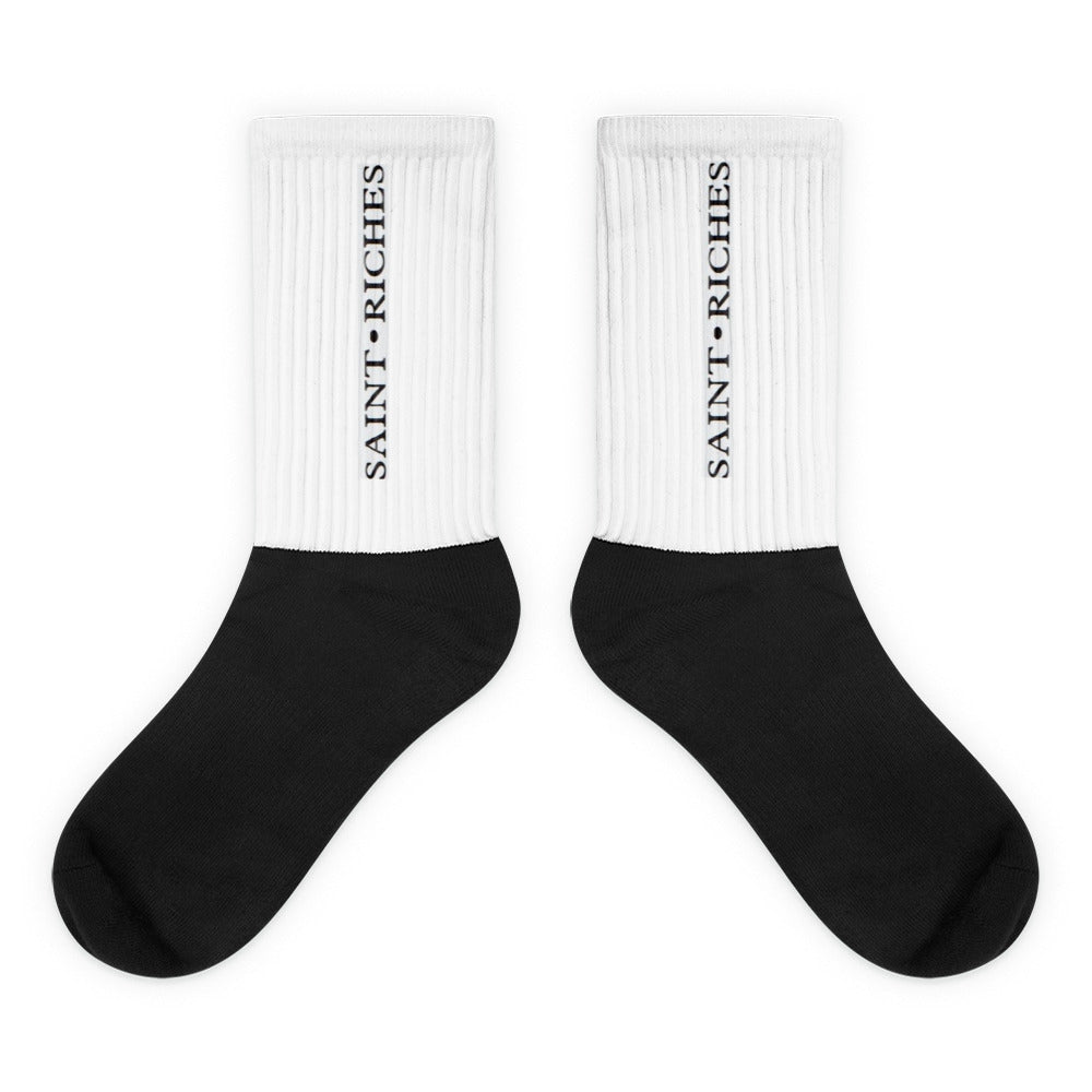 Saint Riches Socks