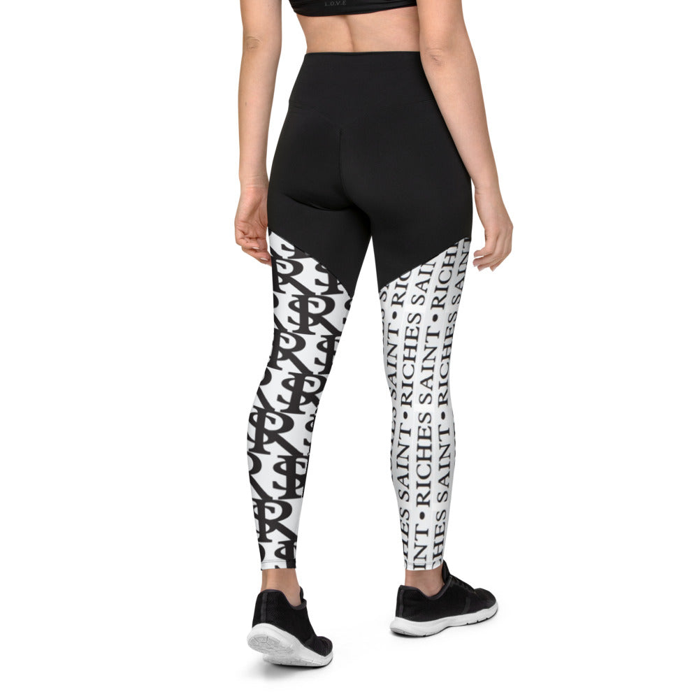 Saint Riches Sports Leggings