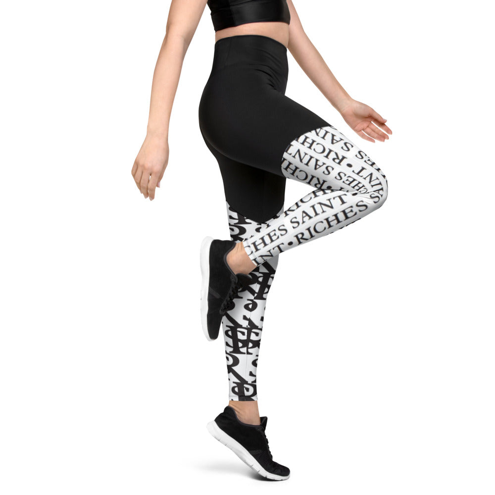 Saint Riches Sports Leggings