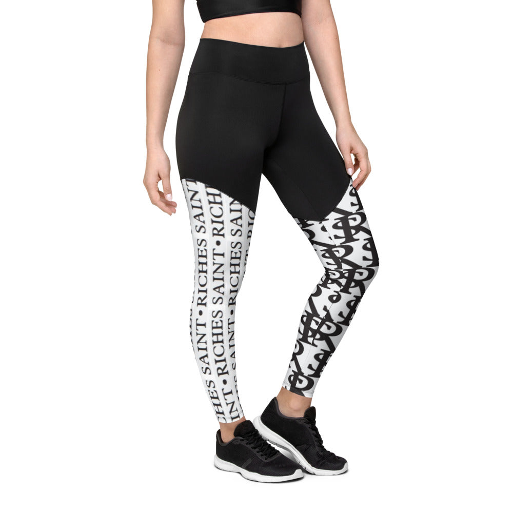 Saint Riches Sports Leggings